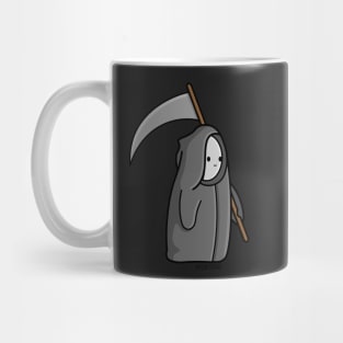 Dave the Death Guy Mug